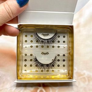 Battington Lashes Monroe 3D Silk Lashes